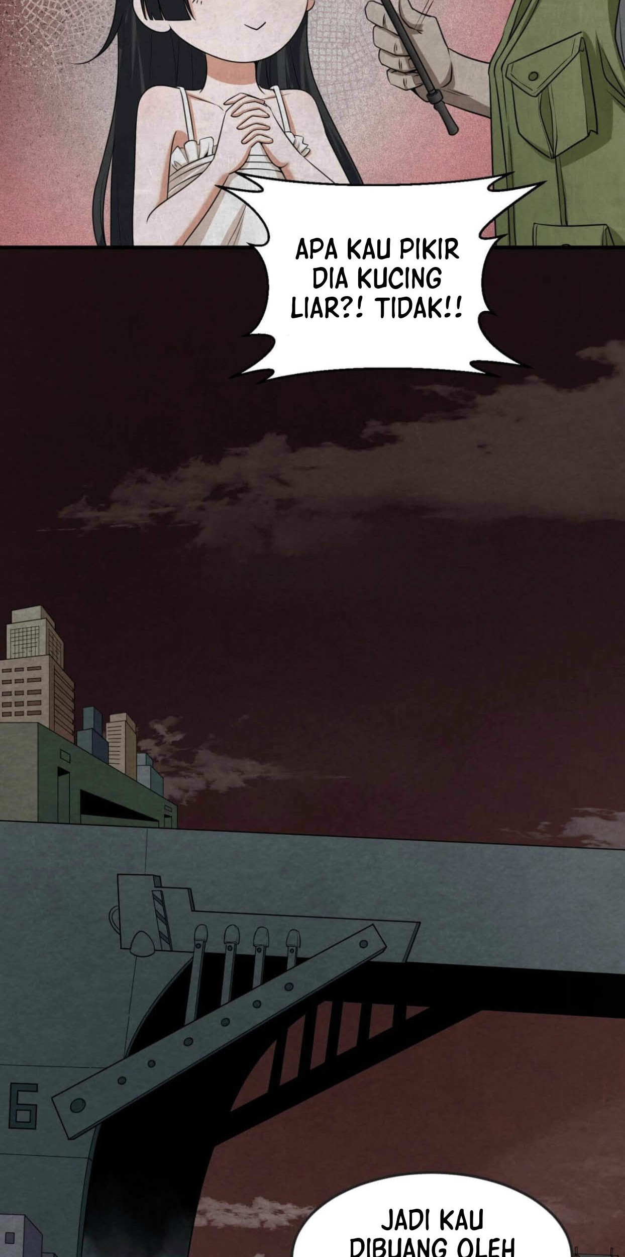 Age of Terror Chapter 16 - Halaman 7