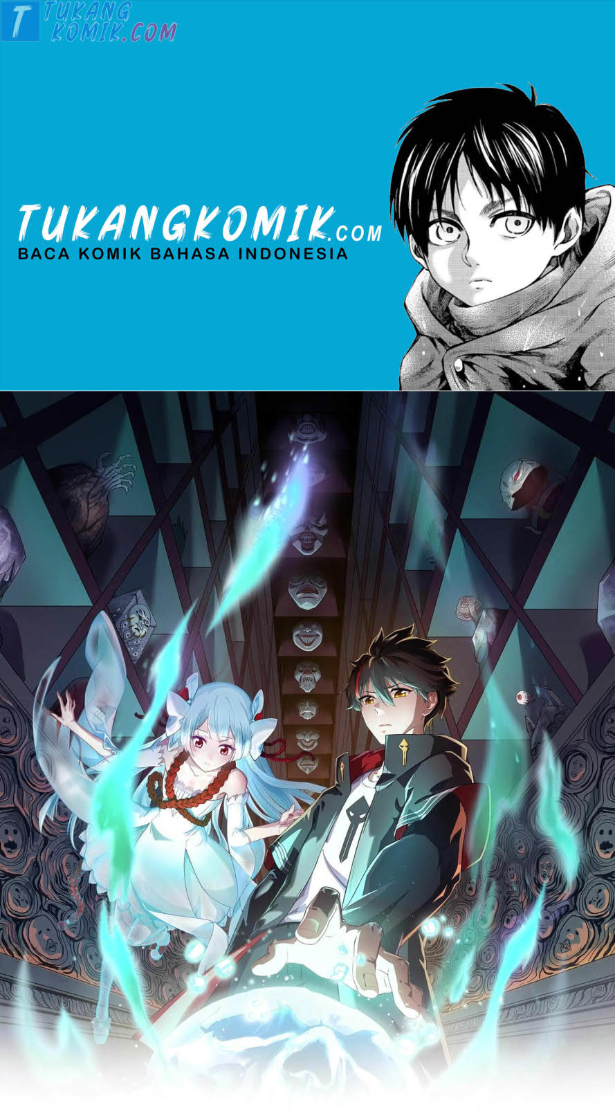 Komik Age of Terror Chapter 15 gambar 1