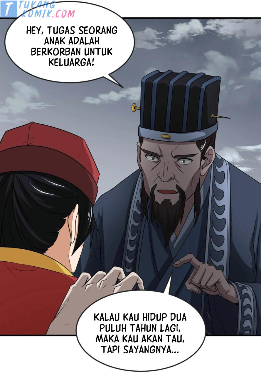 Age of Terror Chapter 15 - Halaman 36