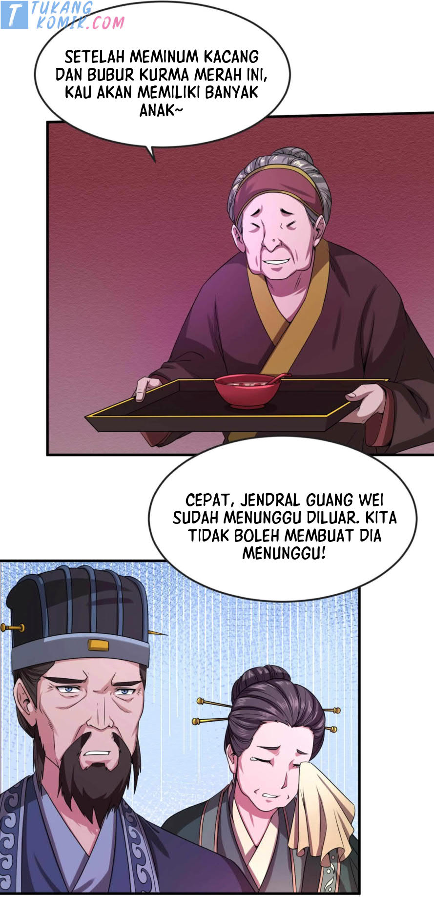 Age of Terror Chapter 15 - Halaman 7