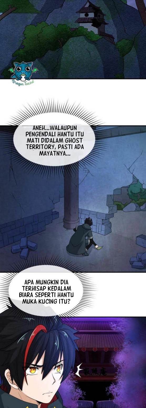 Manhua Age of Terror Chapter 12 gambar 2