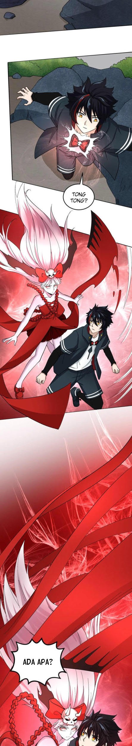 Manhua Age of Terror Chapter 10 gambar 2