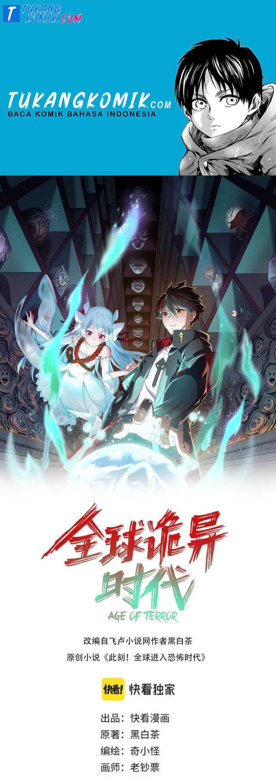 Komik Age of Terror Chapter 03 gambar 1