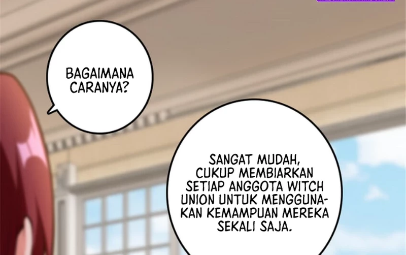 Release That Witch Chapter 400 - Halaman 35