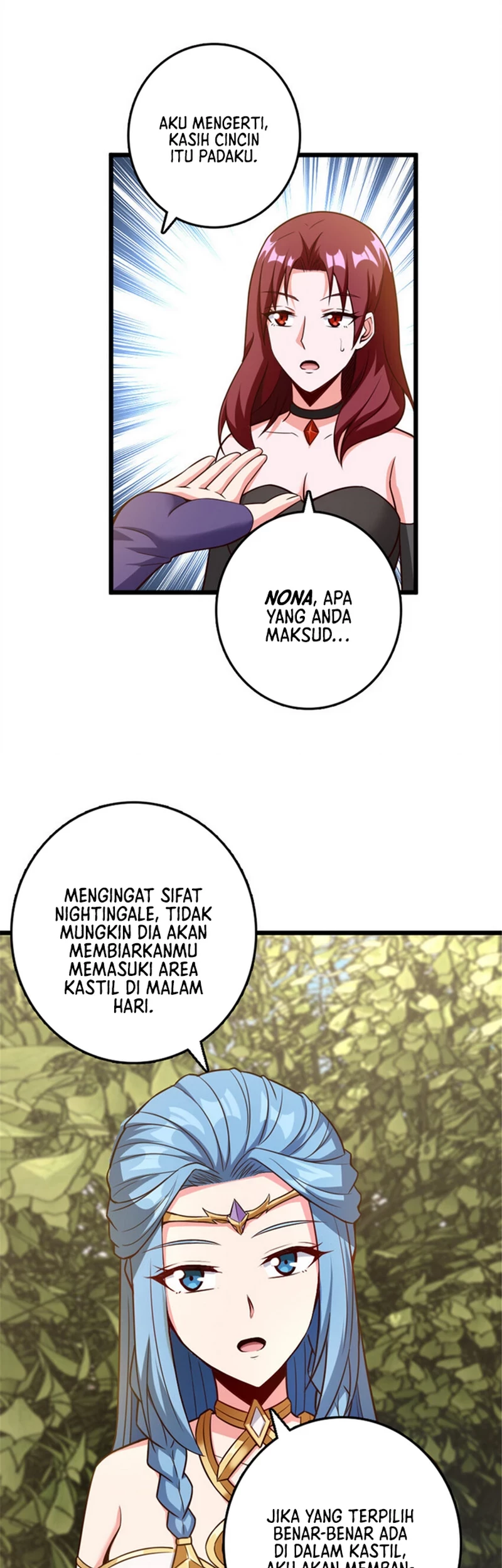 Release That Witch Chapter 400 - Halaman 52