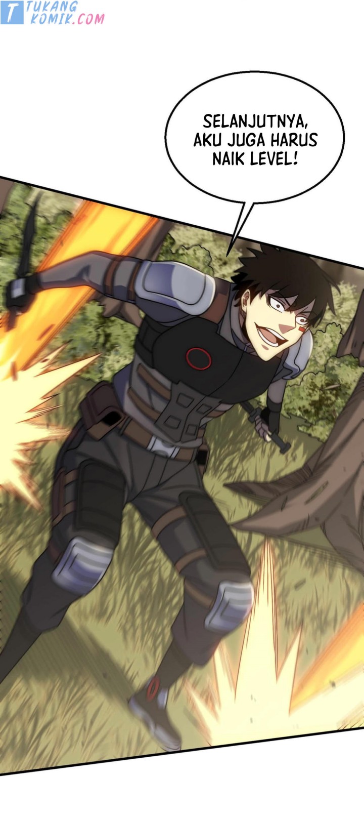 Apocalyptic Thief Chapter 65 - Halaman 8