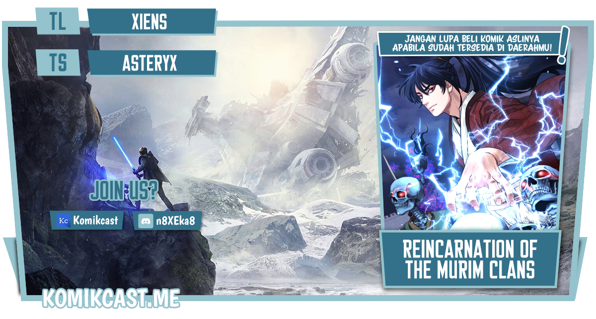 Komik Reincarnation of the Murim Clan’s Former Ranker Chapter 53 gambar 1
