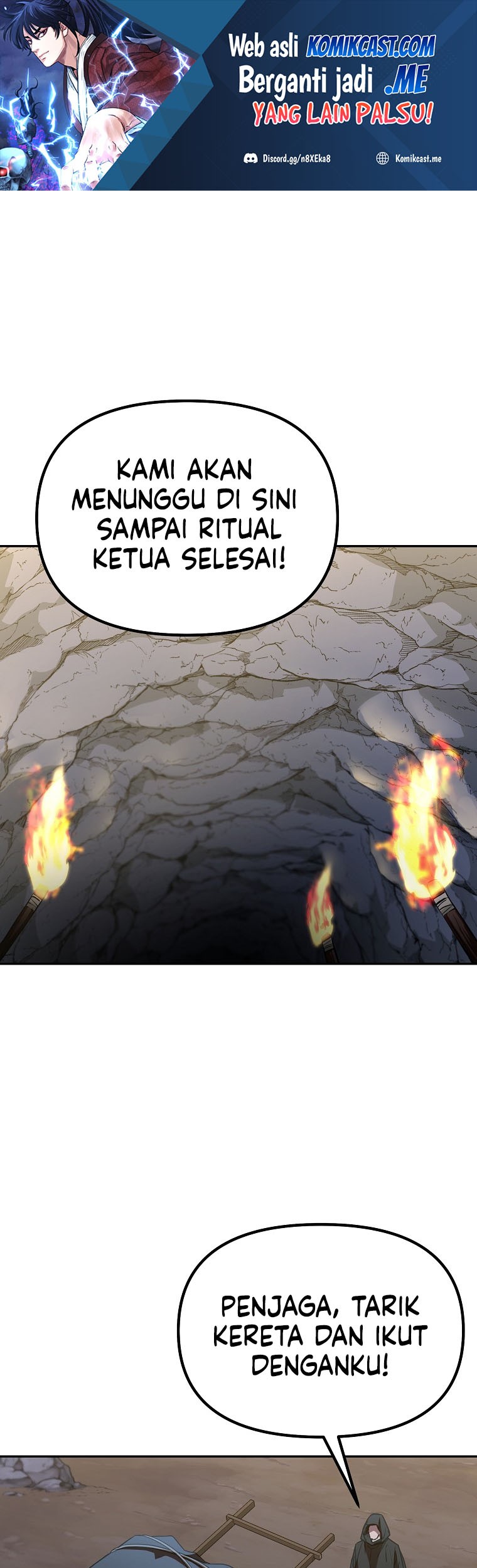 Manhwa Reincarnation of the Murim Clan’s Former Ranker Chapter 53 gambar 2