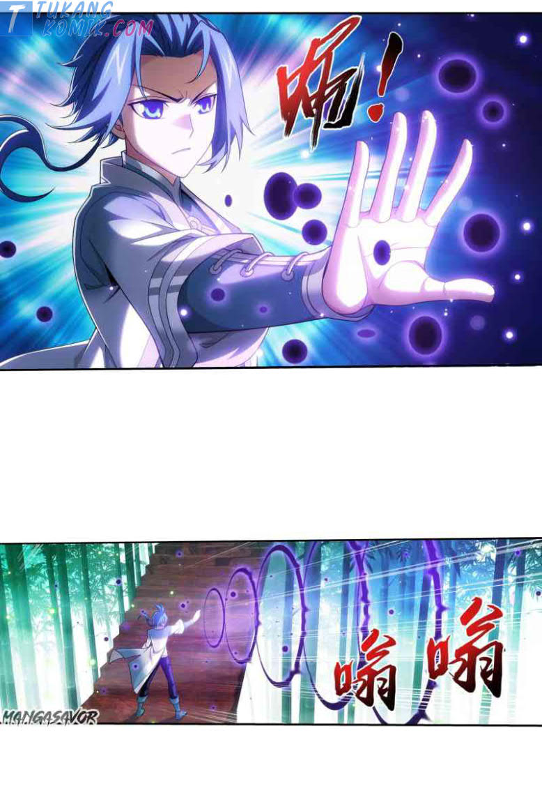Manhua The Great Ruler Chapter 163.2 gambar 2
