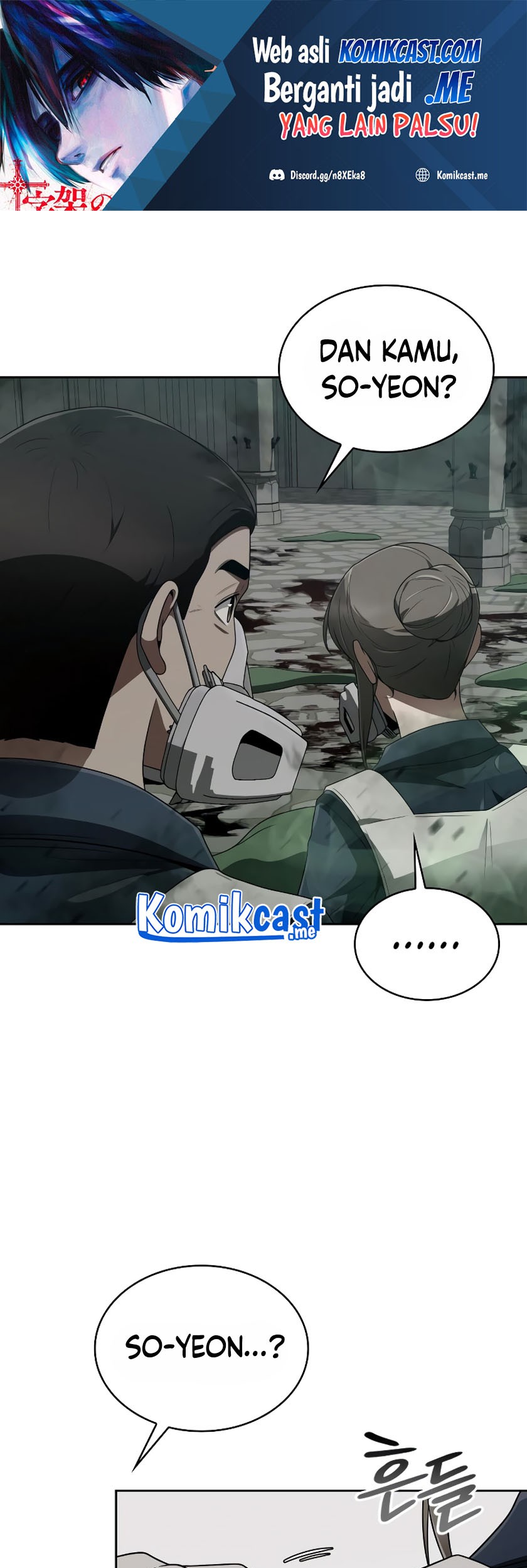 Manhwa Clever Cleaning Life Of The Returned Genius Hunter Chapter 09 gambar 2