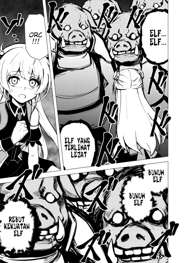 Isekai Wa Template Ni Michiafurete Chapter 08.2 - Halaman 10