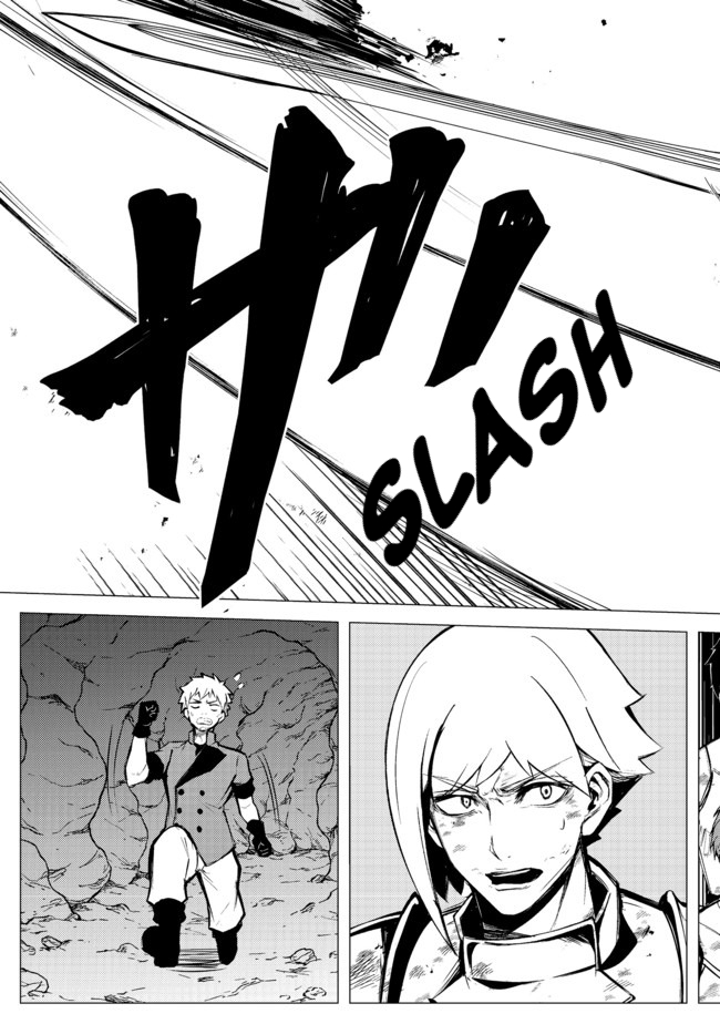 Isekai Wa Template Ni Michiafurete Chapter 08.2 - Halaman 12