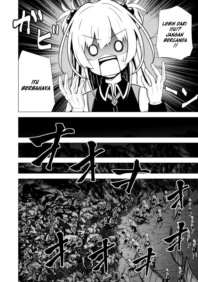 Isekai Wa Template Ni Michiafurete Chapter 08.2 - Halaman 3