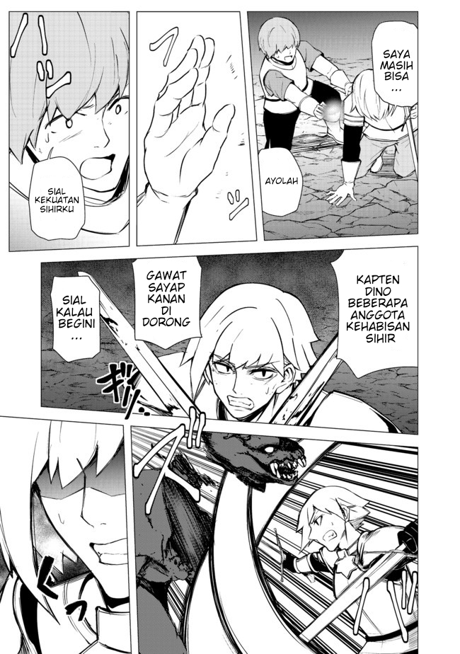 Isekai Wa Template Ni Michiafurete Chapter 08.2 - Halaman 4