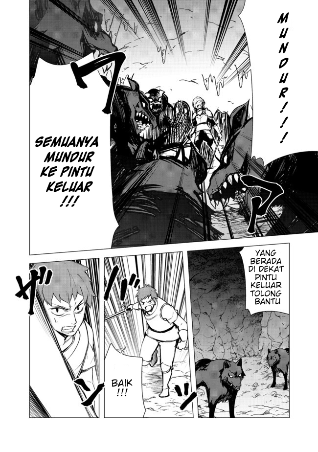Isekai Wa Template Ni Michiafurete Chapter 08.2 - Halaman 5