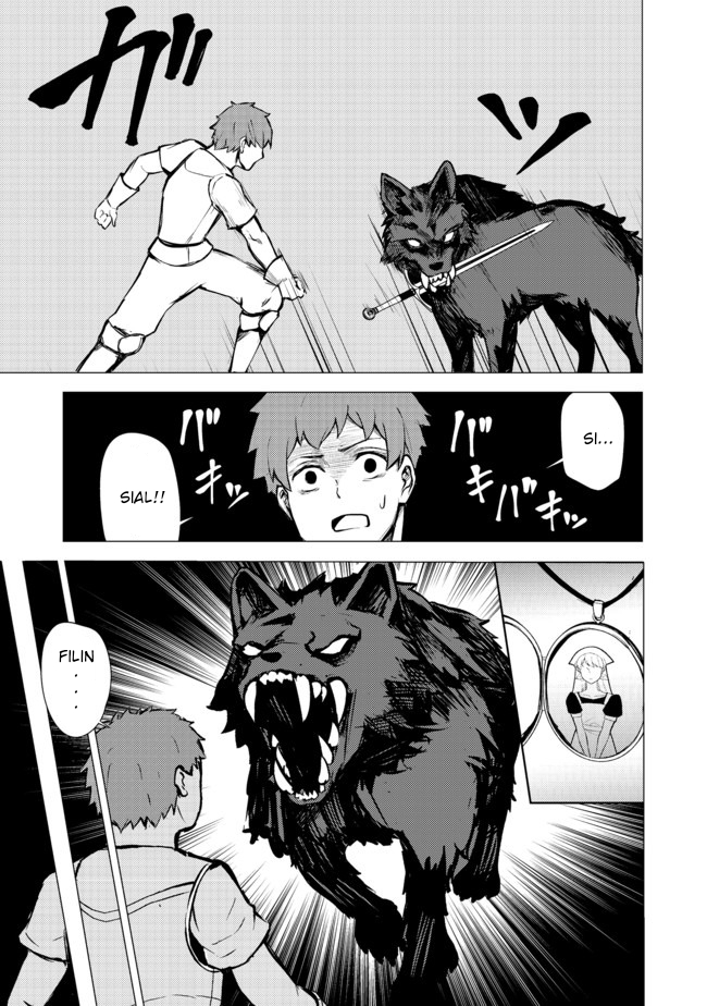 Isekai Wa Template Ni Michiafurete Chapter 08.2 - Halaman 6