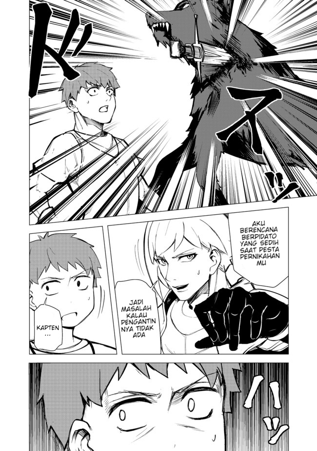 Isekai Wa Template Ni Michiafurete Chapter 08.2 - Halaman 7