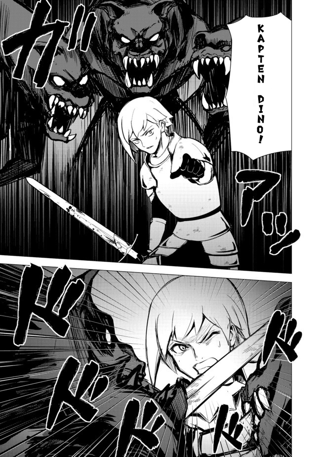 Isekai Wa Template Ni Michiafurete Chapter 08.2 - Halaman 8
