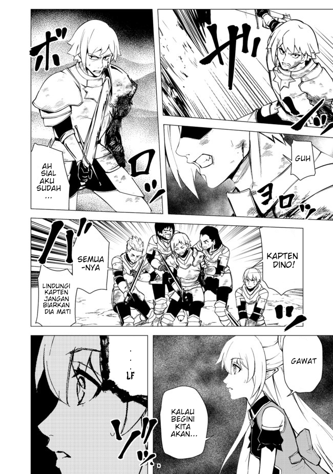 Isekai Wa Template Ni Michiafurete Chapter 08.2 - Halaman 9