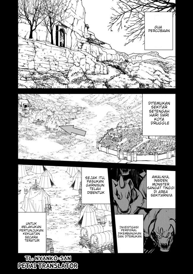 Isekai Wa Template Ni Michiafurete Chapter 08.1 - Halaman 2