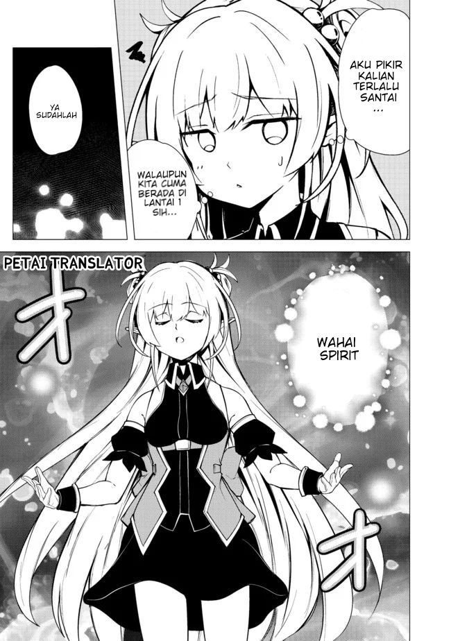 Isekai Wa Template Ni Michiafurete Chapter 08.1 - Halaman 5