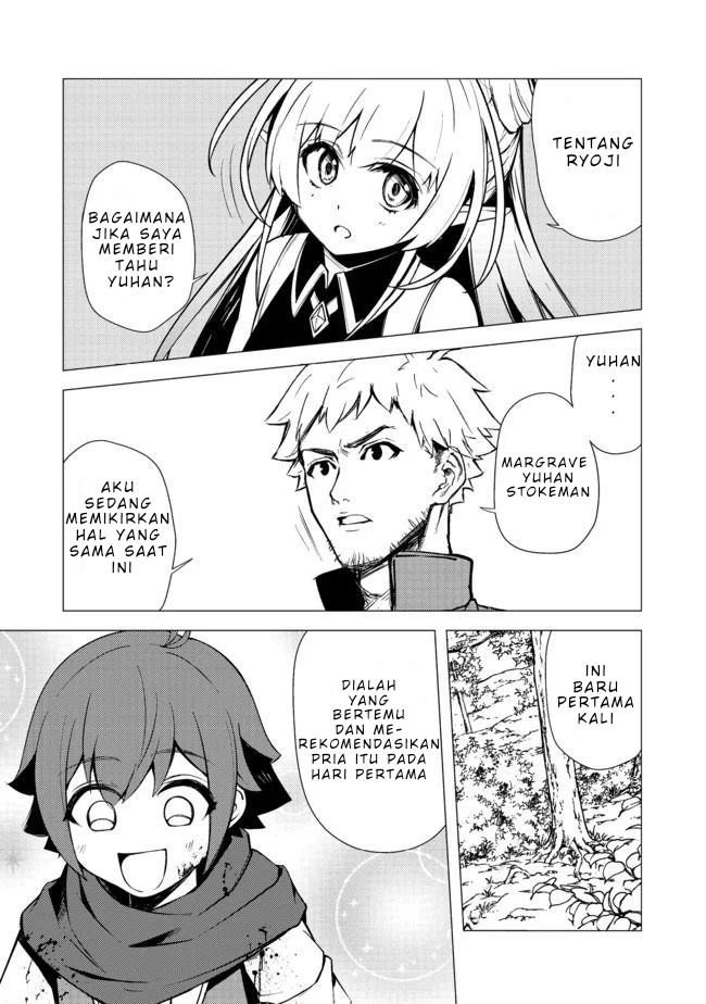 Isekai Wa Template Ni Michiafurete Chapter 07 - Halaman 15