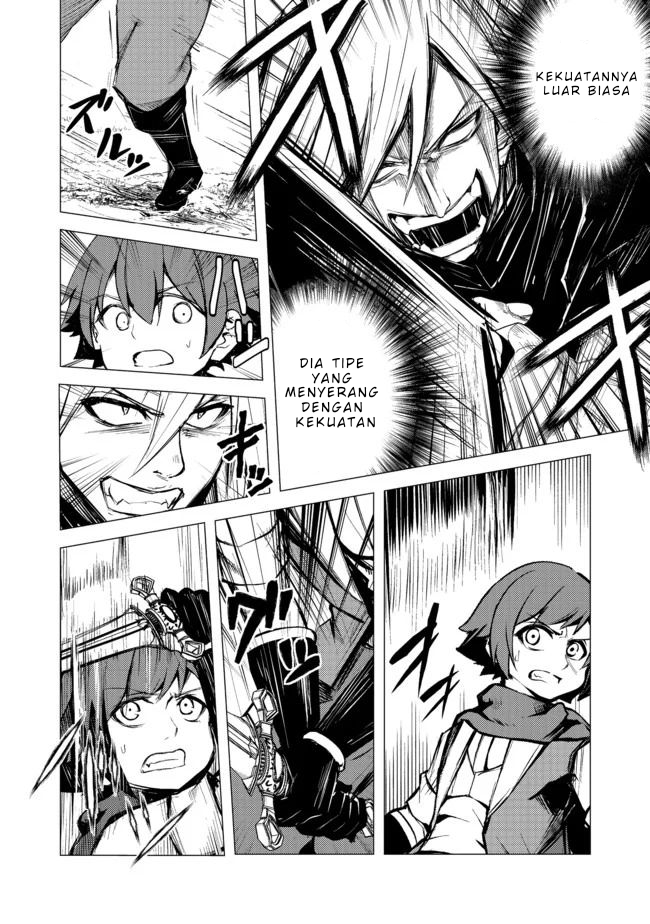 Isekai Wa Template Ni Michiafurete Chapter 07 - Halaman 4