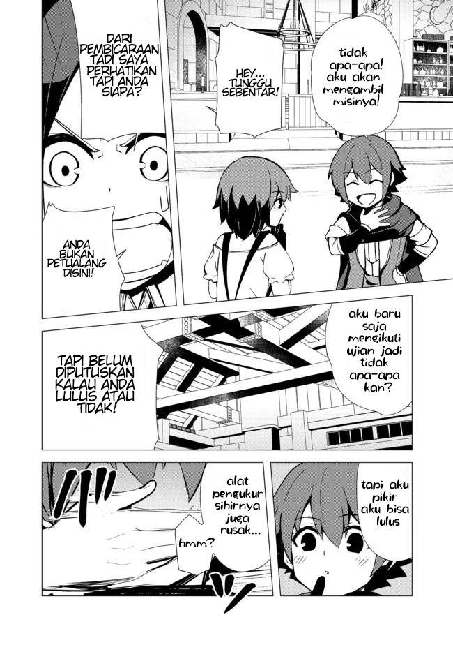Isekai Wa Template Ni Michiafurete Chapter 06.1 - Halaman 10