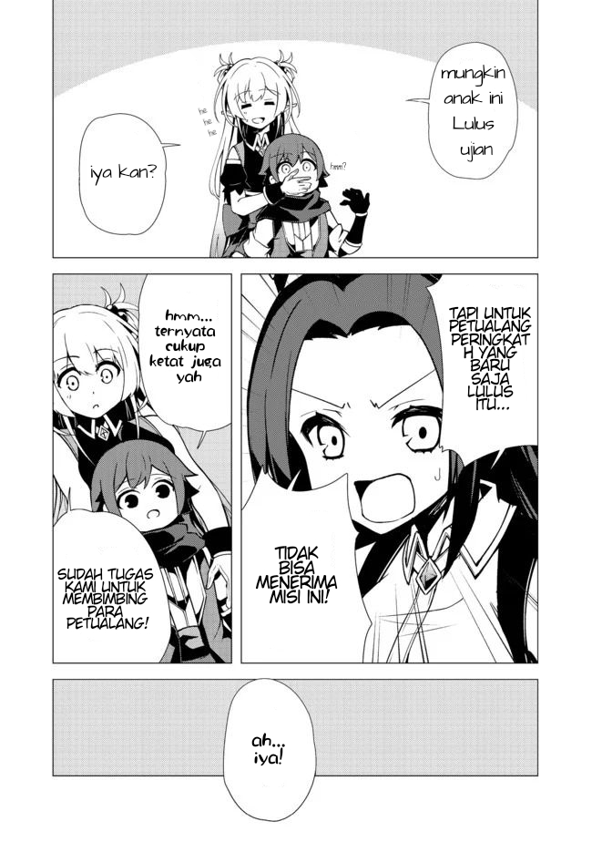 Isekai Wa Template Ni Michiafurete Chapter 06.1 - Halaman 11