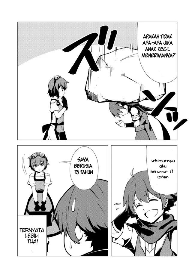 Isekai Wa Template Ni Michiafurete Chapter 06.1 - Halaman 13
