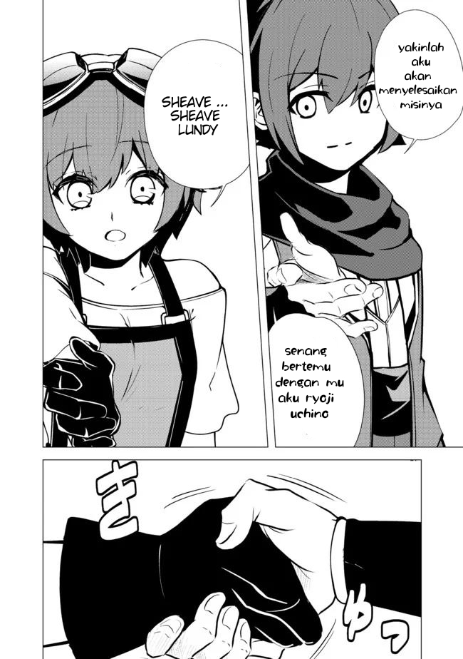Isekai Wa Template Ni Michiafurete Chapter 06.1 - Halaman 14