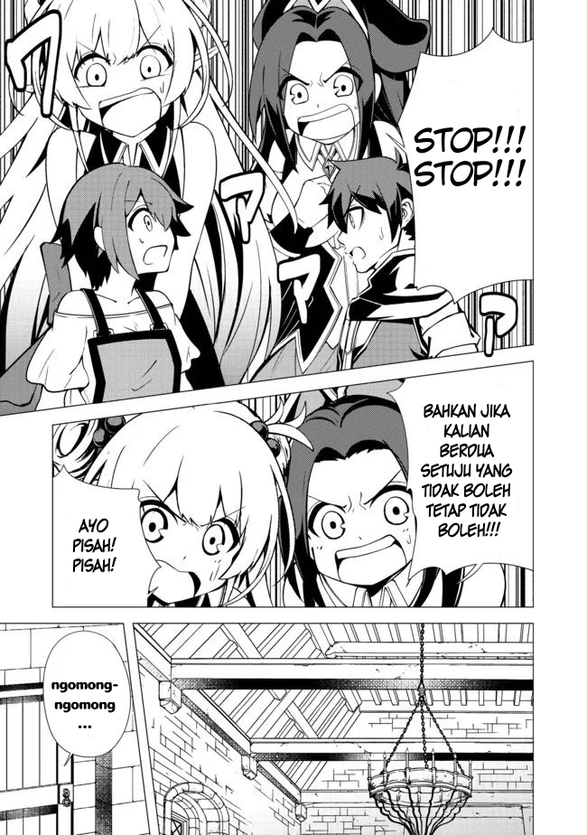 Isekai Wa Template Ni Michiafurete Chapter 06.1 - Halaman 15
