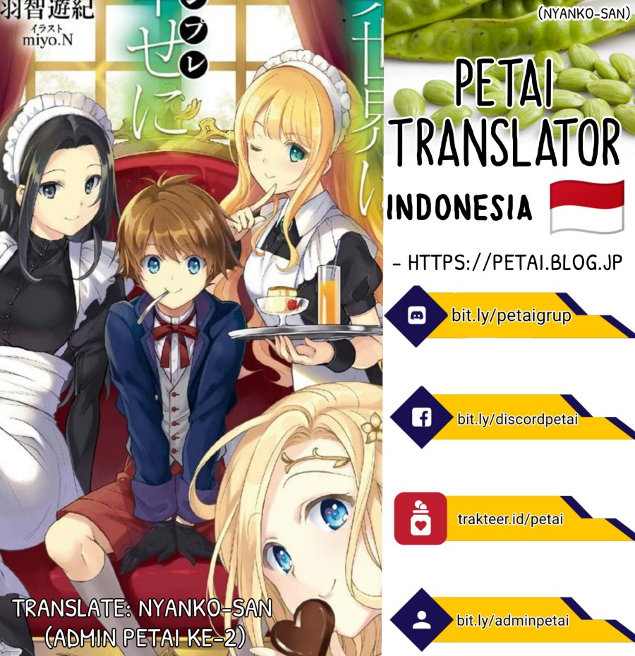 Isekai Wa Template Ni Michiafurete Chapter 06.1 - Halaman 16