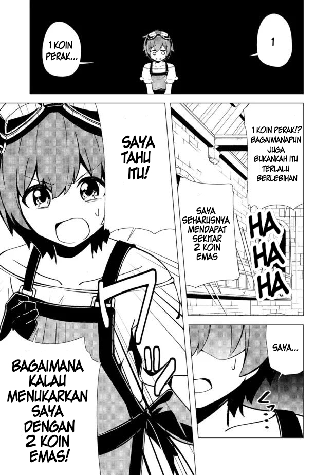 Isekai Wa Template Ni Michiafurete Chapter 06.1 - Halaman 5