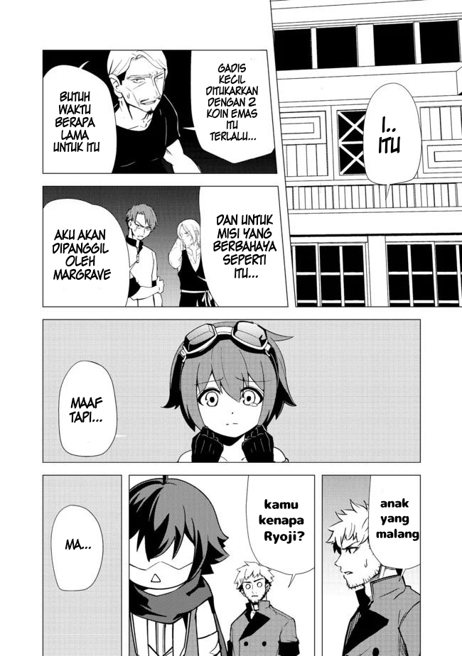 Isekai Wa Template Ni Michiafurete Chapter 06.1 - Halaman 6