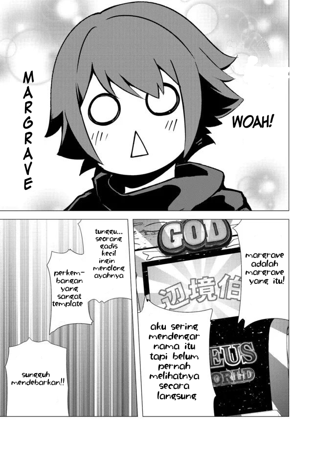 Isekai Wa Template Ni Michiafurete Chapter 06.1 - Halaman 7