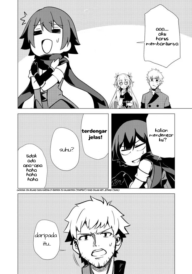 Isekai Wa Template Ni Michiafurete Chapter 06.1 - Halaman 8