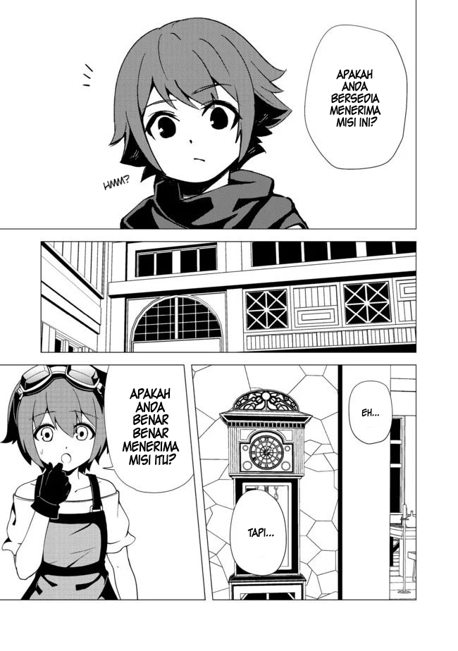 Isekai Wa Template Ni Michiafurete Chapter 06.1 - Halaman 9