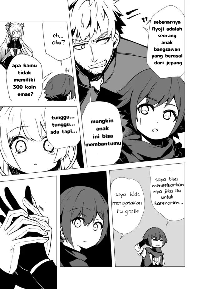 Isekai Wa Template Ni Michiafurete Chapter 05.2 - Halaman 11