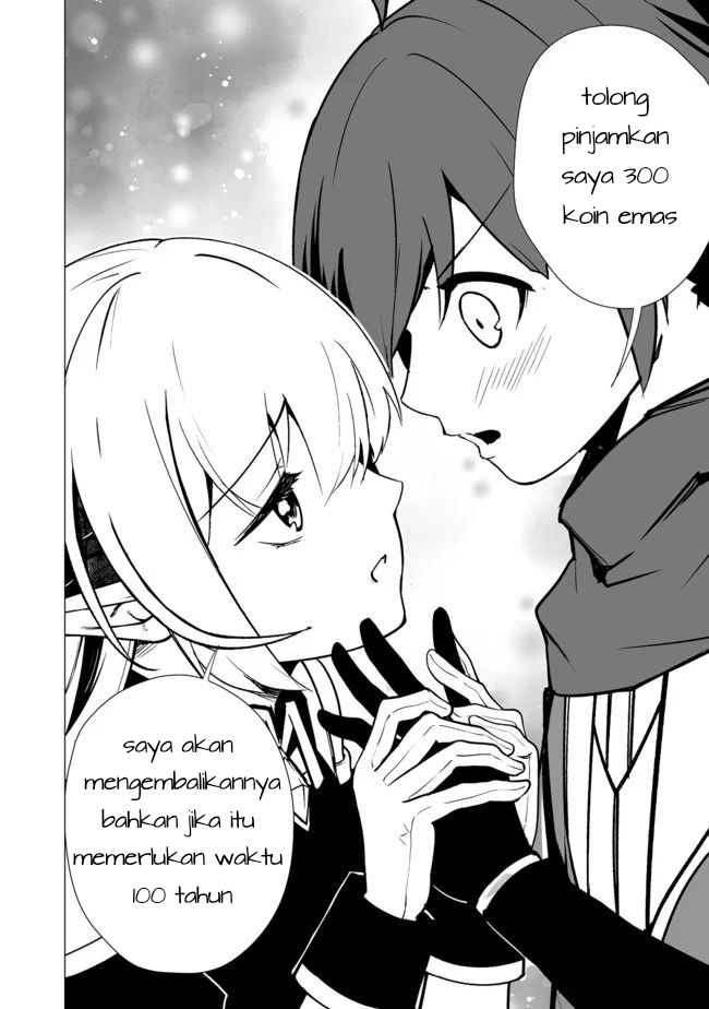Isekai Wa Template Ni Michiafurete Chapter 05.2 - Halaman 12