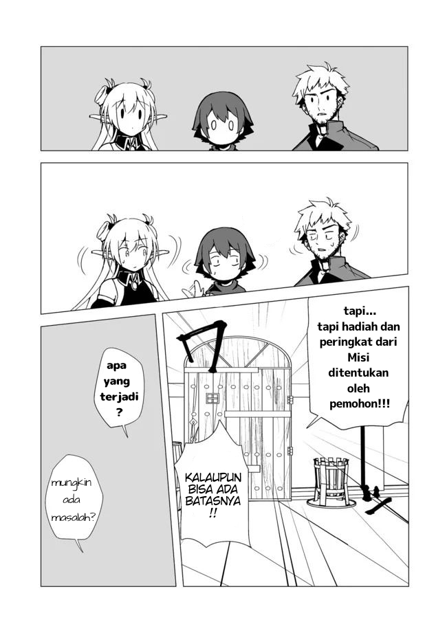 Isekai Wa Template Ni Michiafurete Chapter 05.2 - Halaman 14