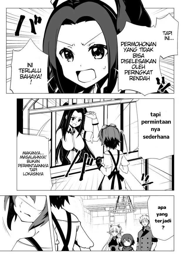 Isekai Wa Template Ni Michiafurete Chapter 05.2 - Halaman 15