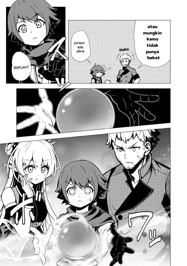 Isekai Wa Template Ni Michiafurete Chapter 05.2 - Halaman 3
