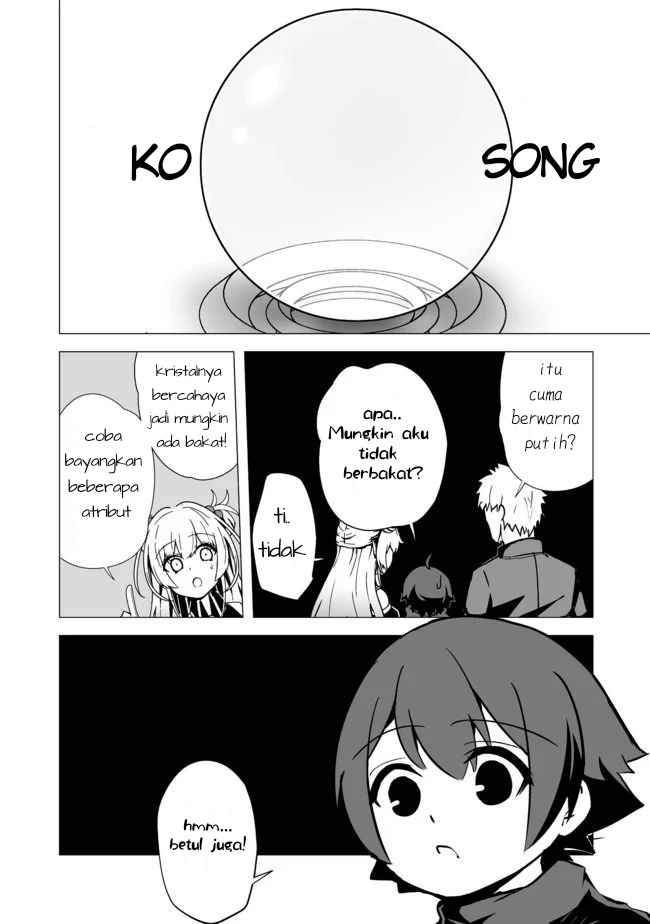 Isekai Wa Template Ni Michiafurete Chapter 05.2 - Halaman 4