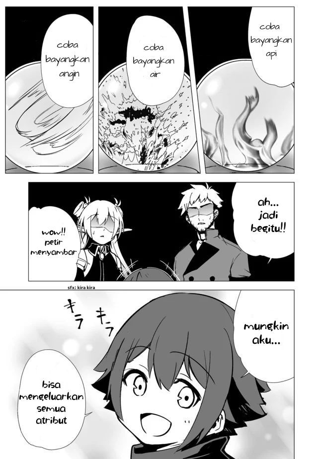 Isekai Wa Template Ni Michiafurete Chapter 05.2 - Halaman 5
