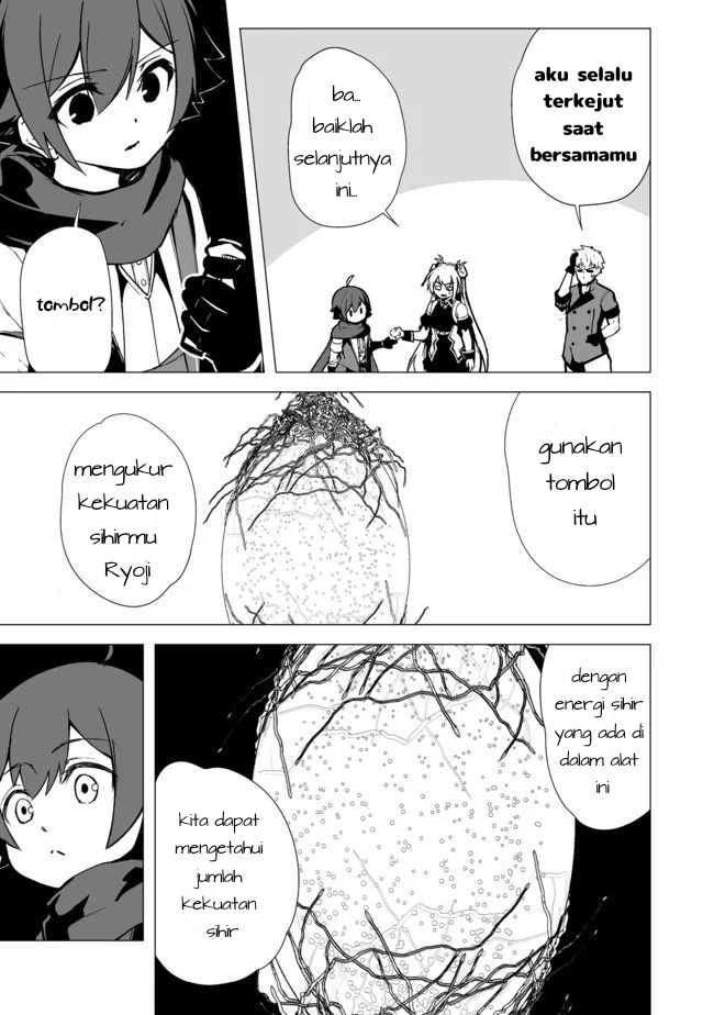 Isekai Wa Template Ni Michiafurete Chapter 05.2 - Halaman 7