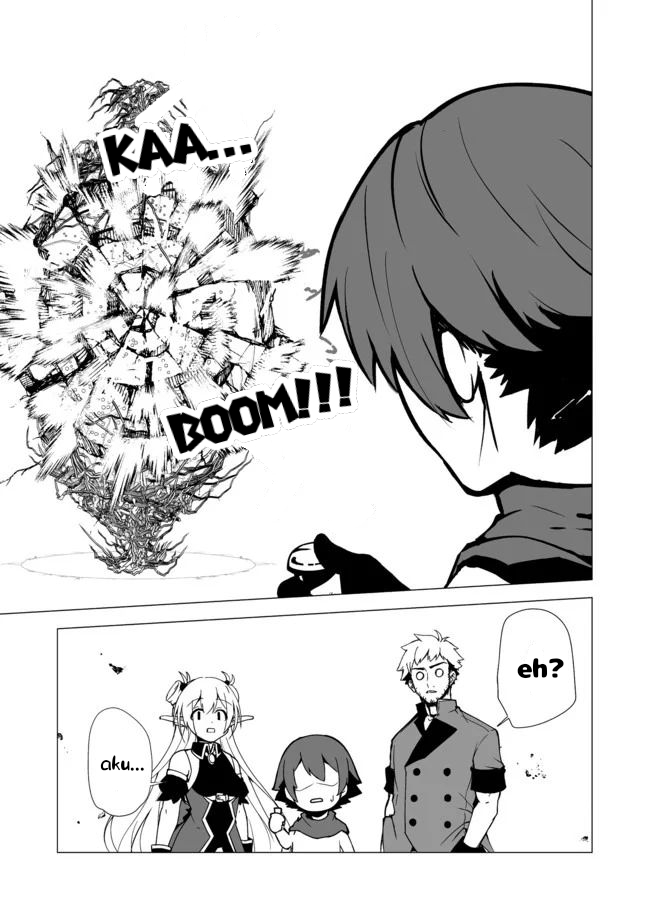 Isekai Wa Template Ni Michiafurete Chapter 05.2 - Halaman 9