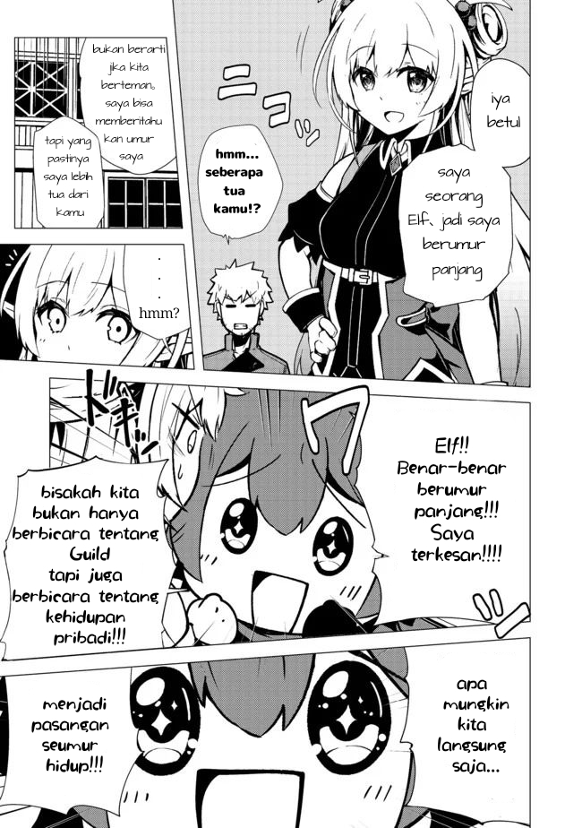 Isekai Wa Template Ni Michiafurete Chapter 05.1 - Halaman 11