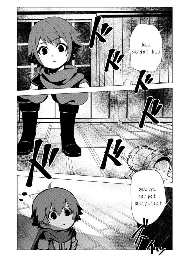 Isekai Wa Template Ni Michiafurete Chapter 05.1 - Halaman 2