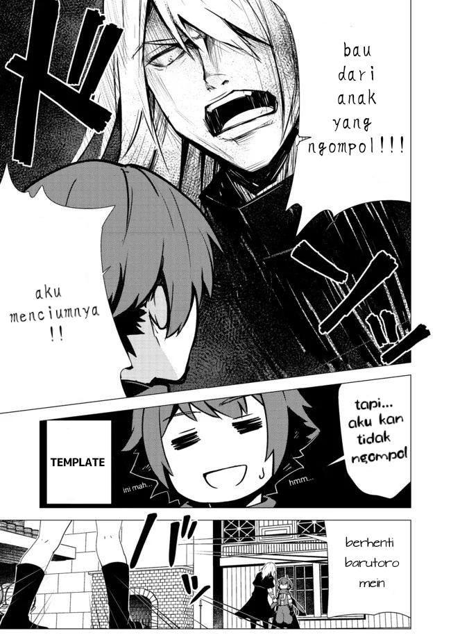 Isekai Wa Template Ni Michiafurete Chapter 05.1 - Halaman 3
